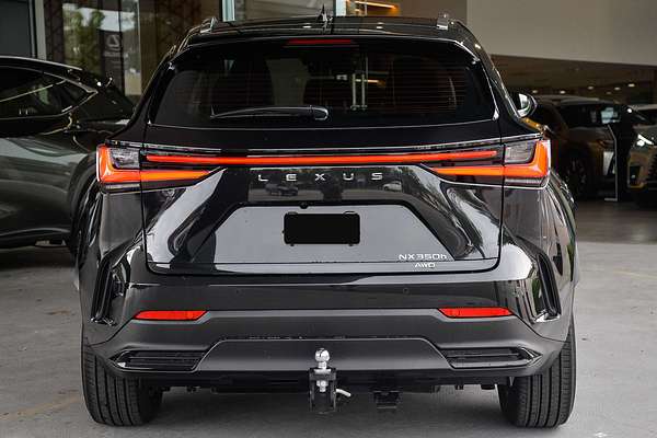 2024 Lexus NX NX350h Luxury AAZH25R