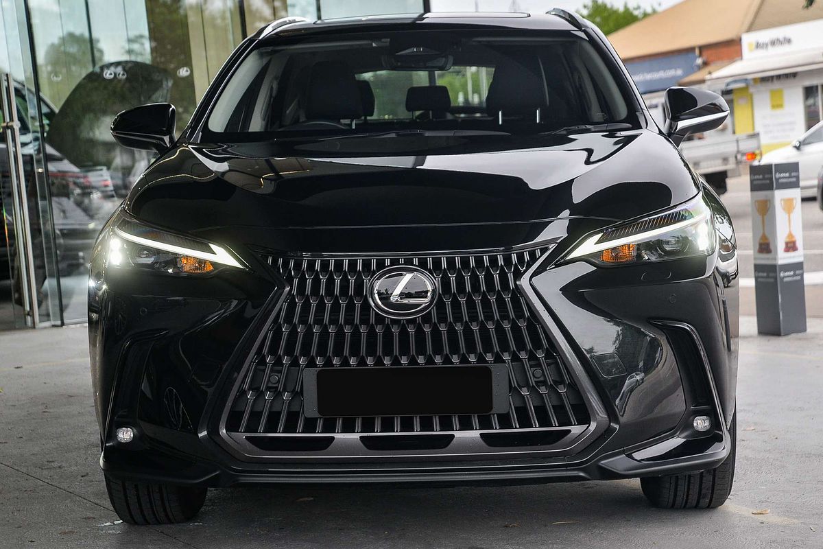 2024 Lexus NX NX350h Luxury AAZH25R