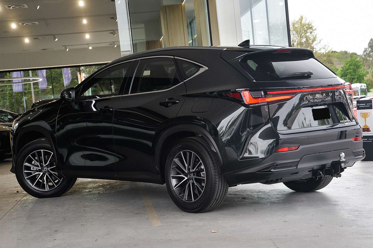 2024 Lexus NX NX350h Luxury AAZH25R