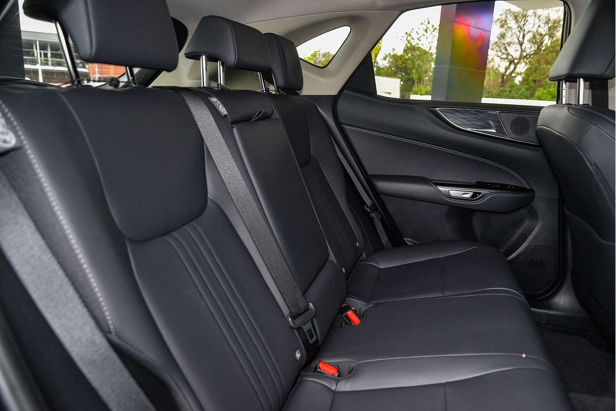 2024 Lexus NX NX350h Luxury AAZH25R