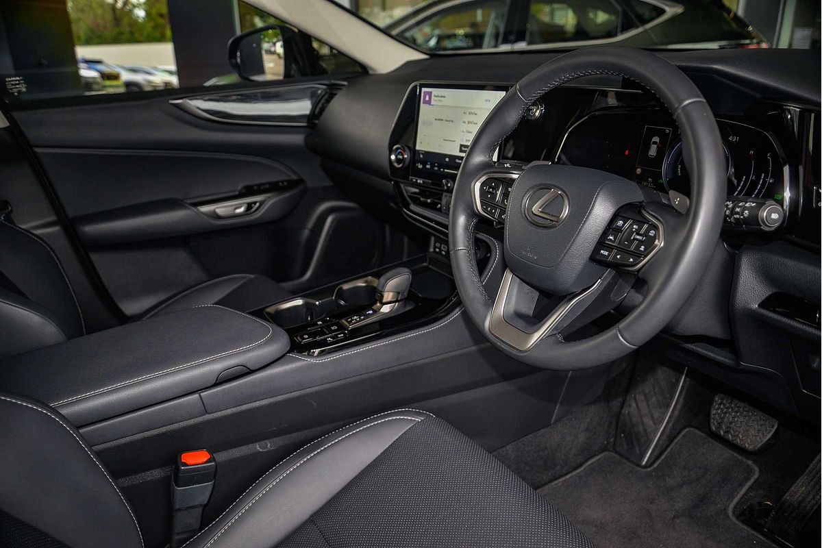 2024 Lexus NX NX350h Luxury AAZH25R