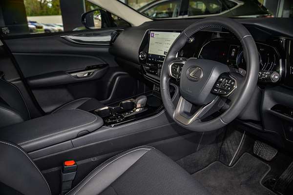 2024 Lexus NX NX350h Luxury AAZH25R
