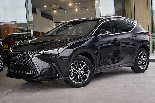 2024 Lexus NX NX350h Luxury AAZH25R