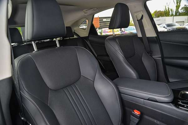 2024 Lexus NX NX350h Luxury AAZH25R