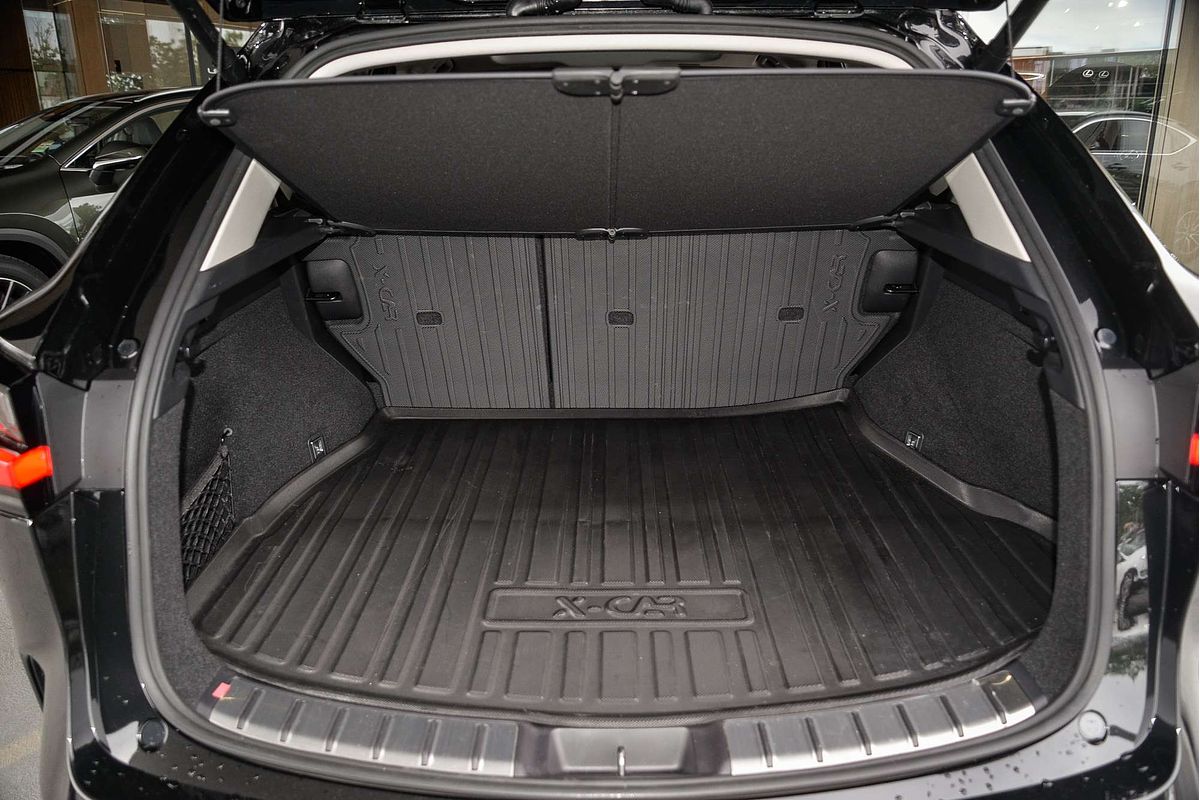 2024 Lexus NX NX350h Luxury AAZH25R