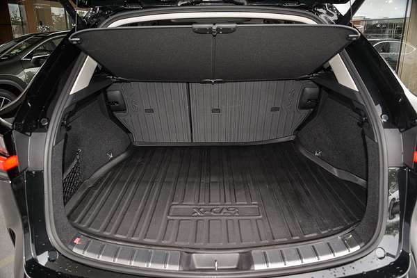 2024 Lexus NX NX350h Luxury AAZH25R
