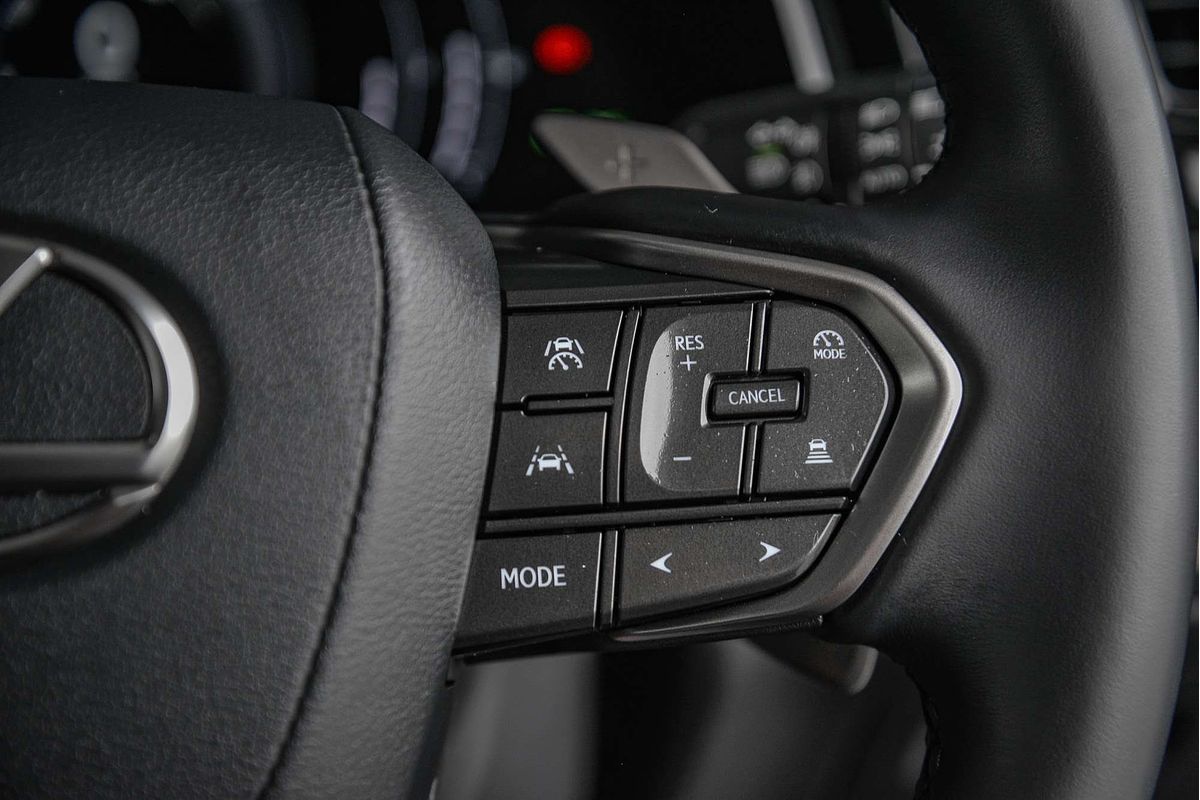 2024 Lexus NX NX350h Luxury AAZH25R