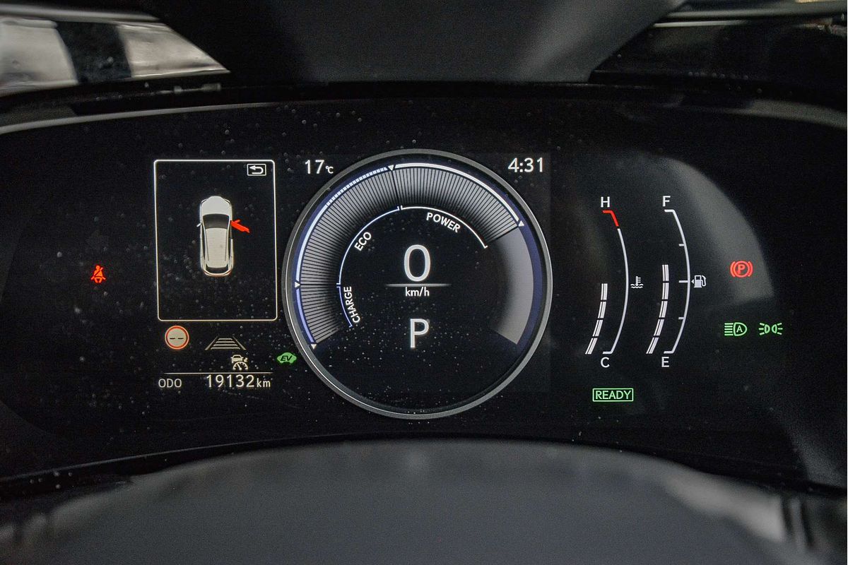 2024 Lexus NX NX350h Luxury AAZH25R