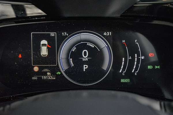 2024 Lexus NX NX350h Luxury AAZH25R