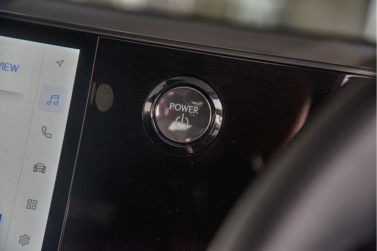 2024 Lexus NX NX350h Luxury AAZH25R