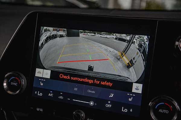 2024 Lexus NX NX350h Luxury AAZH25R