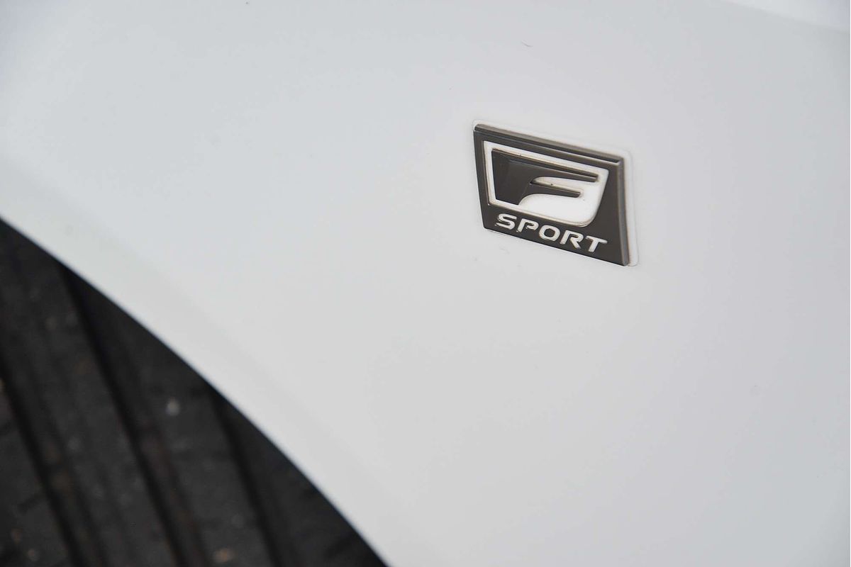 2020 Lexus RC RC350 F Sport GSC10R
