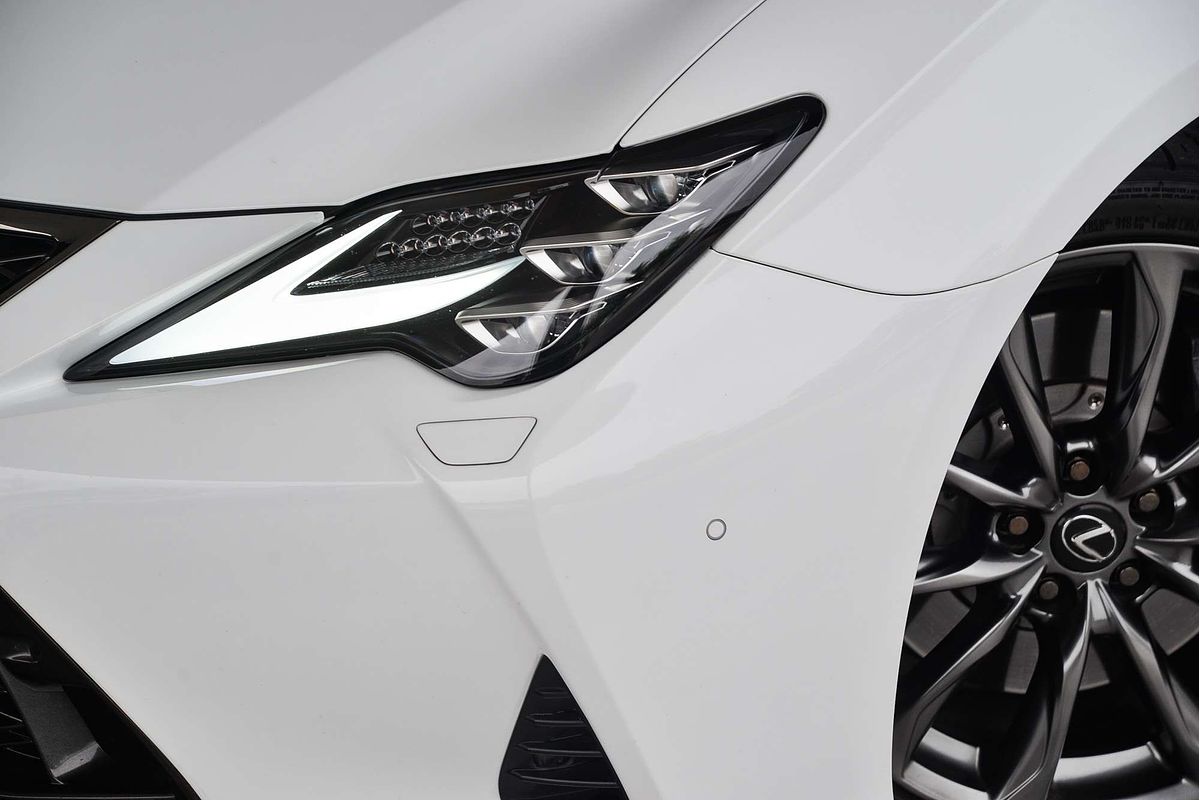 2020 Lexus RC RC350 F Sport GSC10R