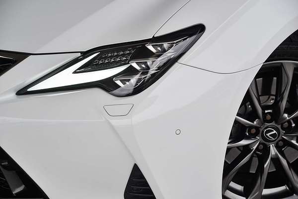 2020 Lexus RC RC350 F Sport GSC10R
