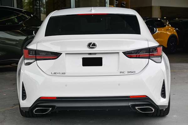 2020 Lexus RC RC350 F Sport GSC10R