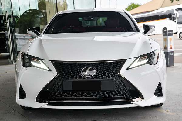 2020 Lexus RC RC350 F Sport GSC10R