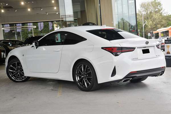 2020 Lexus RC RC350 F Sport GSC10R
