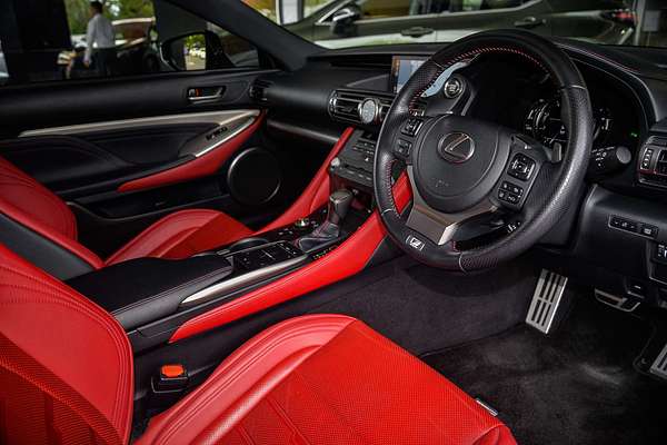 2020 Lexus RC RC350 F Sport GSC10R