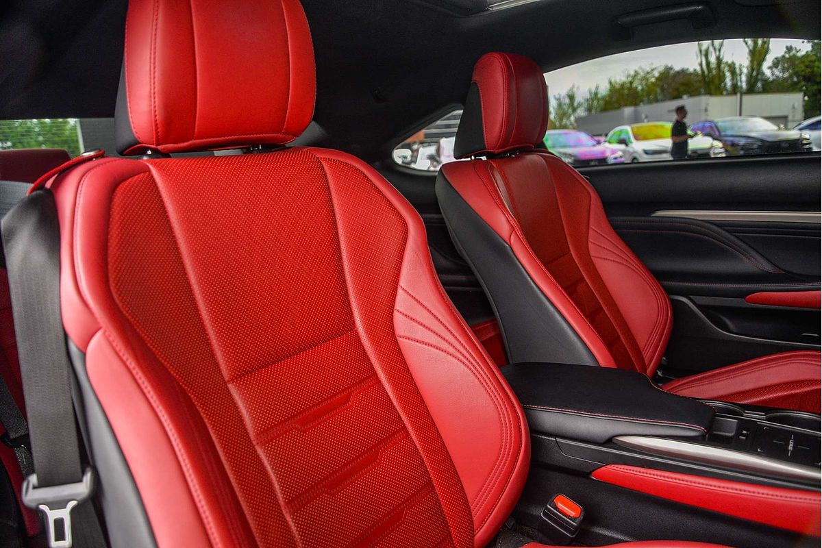 2020 Lexus RC RC350 F Sport GSC10R