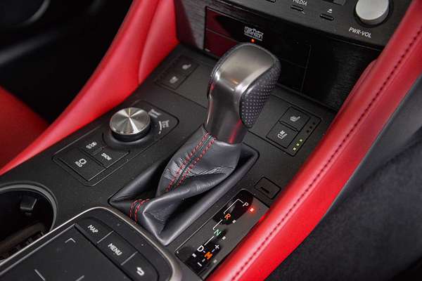 2020 Lexus RC RC350 F Sport GSC10R