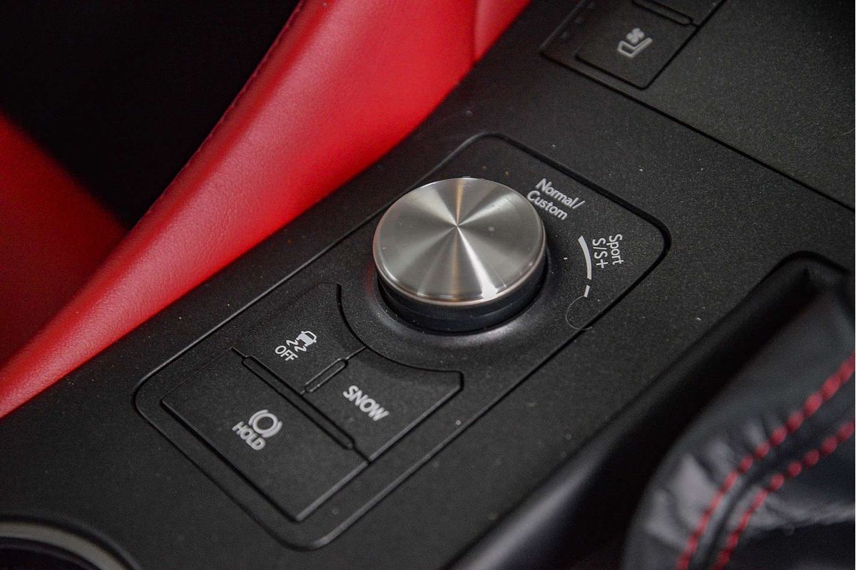 2020 Lexus RC RC350 F Sport GSC10R