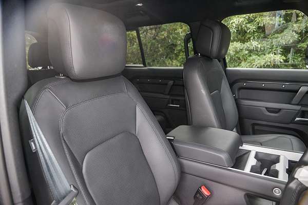 2024 Land Rover Defender 110 P400e X-Dynamic SE L663