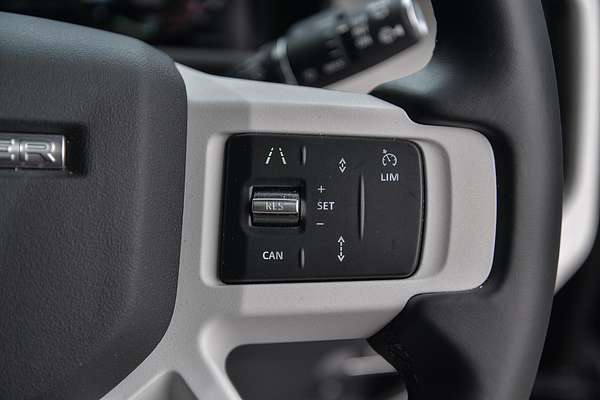 2024 Land Rover Defender 110 P400e X-Dynamic SE L663