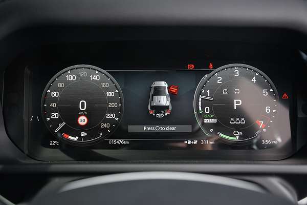 2024 Land Rover Defender 110 P400e X-Dynamic SE L663
