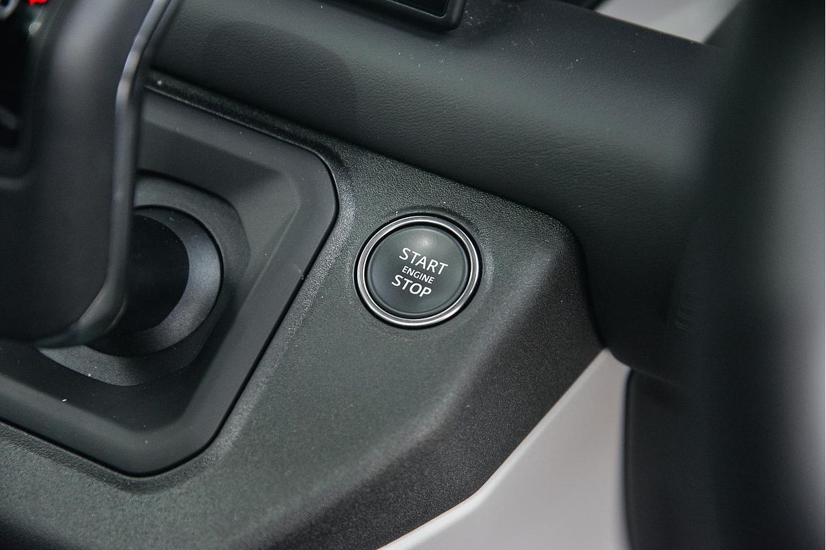 2024 Land Rover Defender 110 P400e X-Dynamic SE L663
