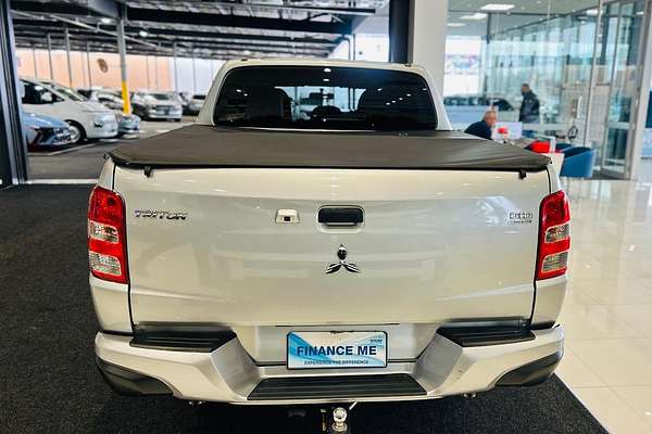 2018 Mitsubishi Triton GLX+ MQ 4X4