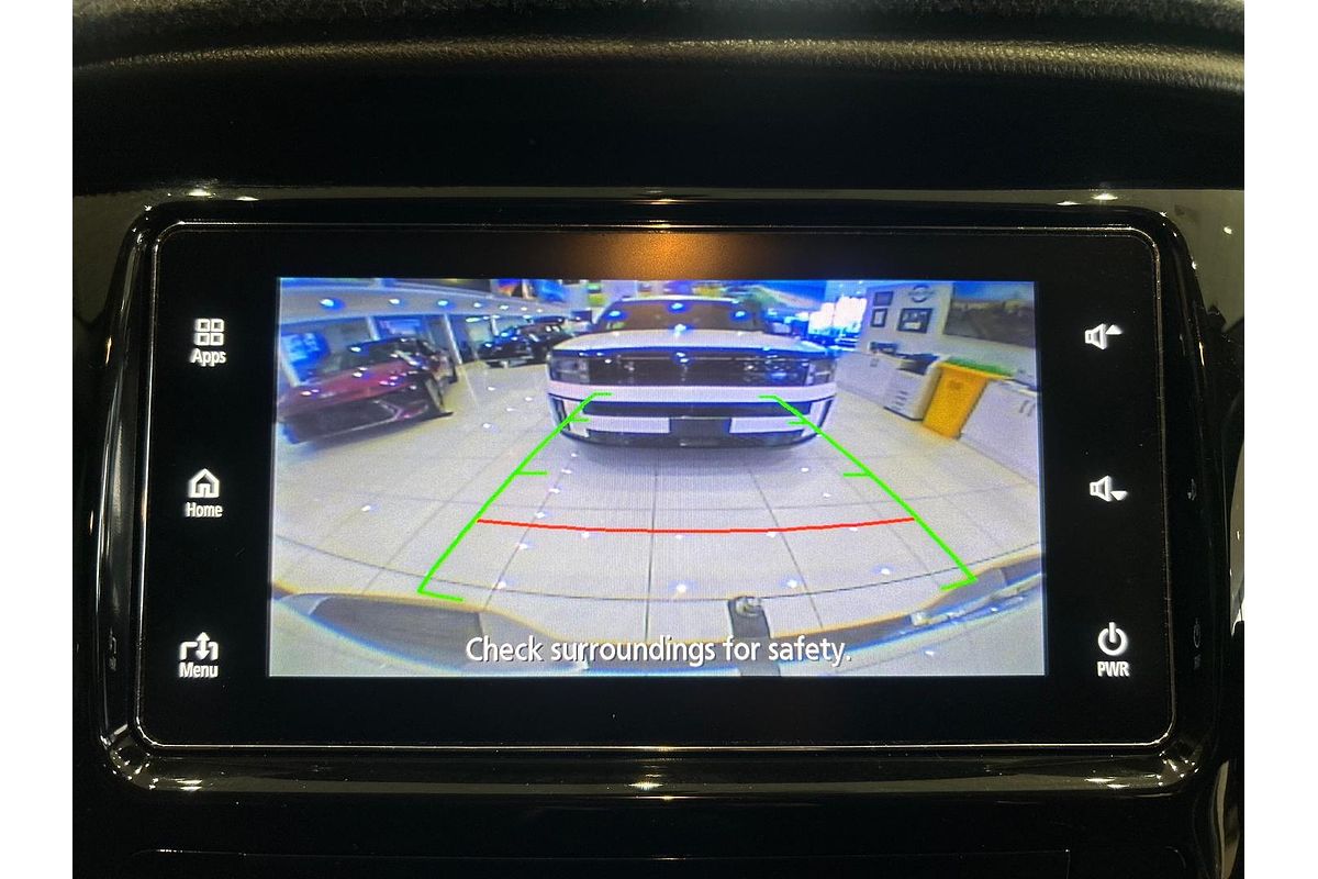 2018 Mitsubishi Triton GLX+ MQ 4X4