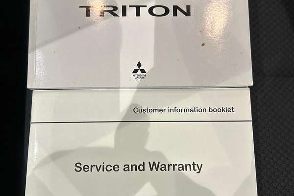 2018 Mitsubishi Triton GLX+ MQ 4X4