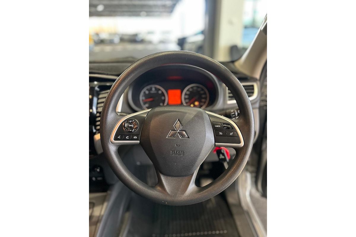 2018 Mitsubishi Triton GLX+ MQ 4X4