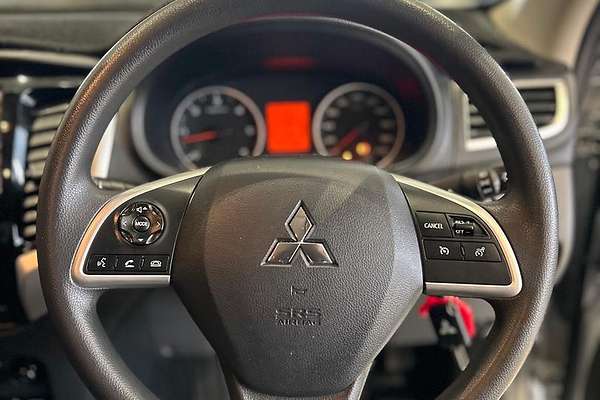 2018 Mitsubishi Triton GLX+ MQ 4X4
