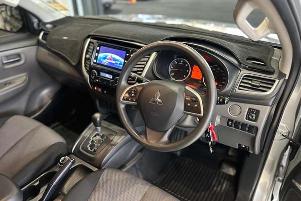 2018 Mitsubishi Triton GLX+ MQ 4X4