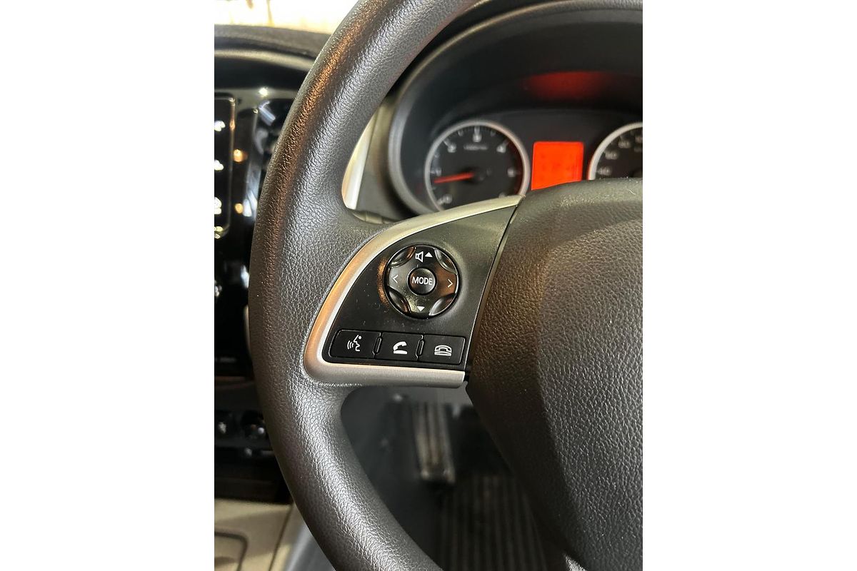 2018 Mitsubishi Triton GLX+ MQ 4X4