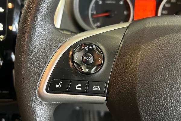 2018 Mitsubishi Triton GLX+ MQ 4X4