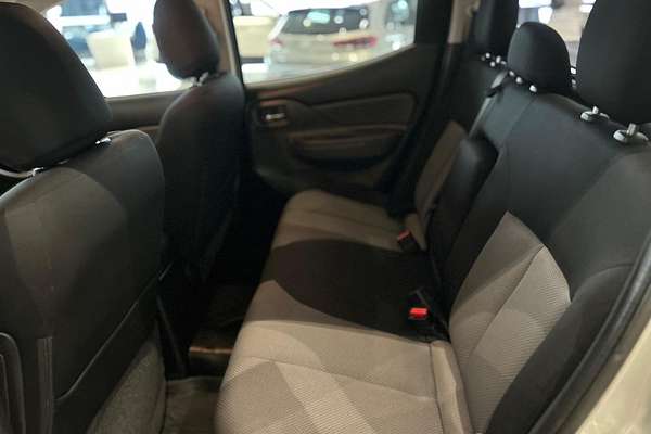2018 Mitsubishi Triton GLX+ MQ 4X4