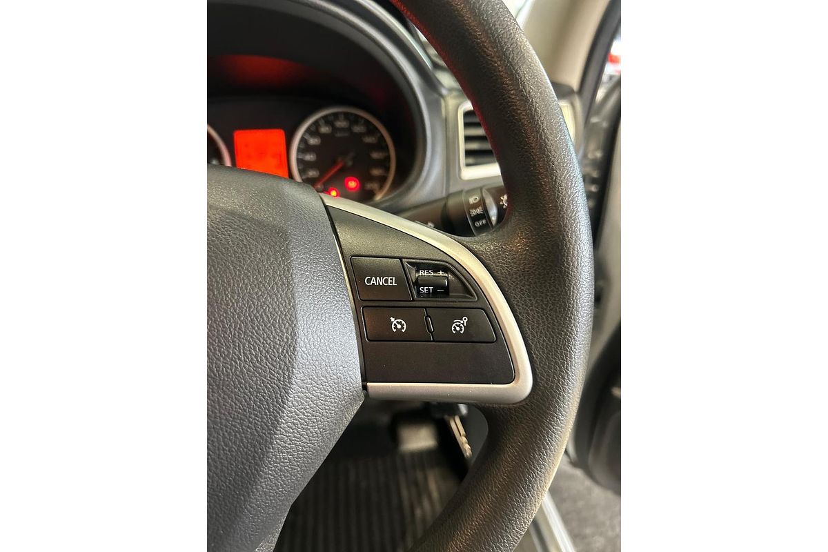2018 Mitsubishi Triton GLX+ MQ 4X4