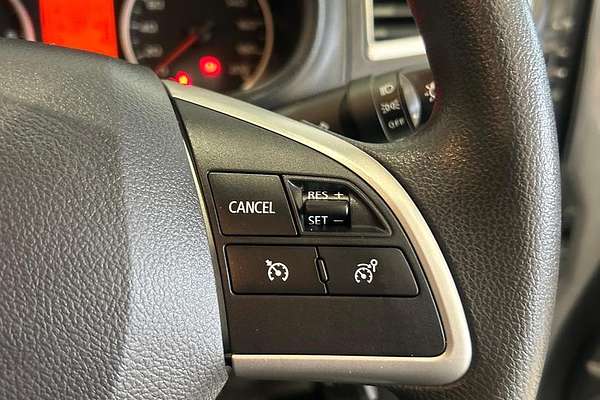 2018 Mitsubishi Triton GLX+ MQ 4X4