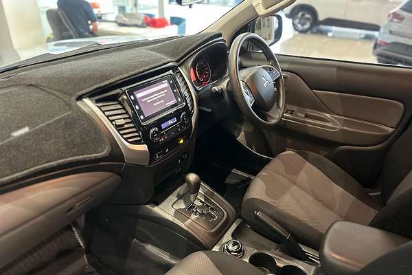2018 Mitsubishi Triton GLX+ MQ 4X4