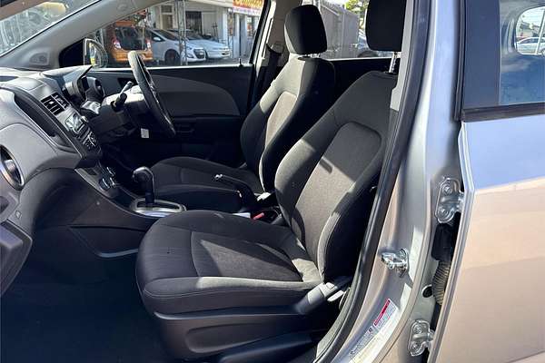 2012 Holden Barina TM