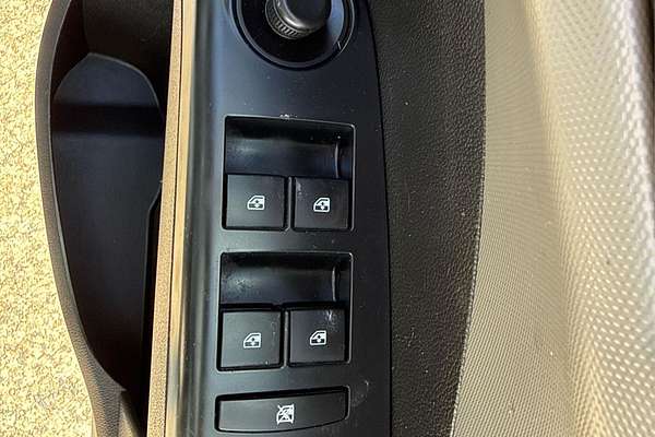 2012 Holden Barina TM