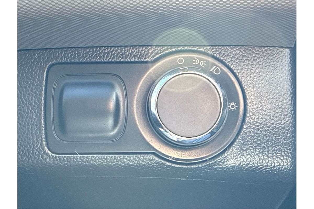 2012 Holden Barina TM