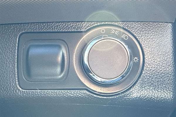 2012 Holden Barina TM