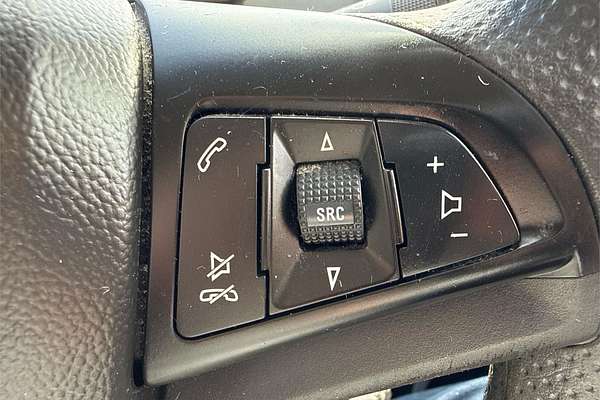 2012 Holden Barina TM