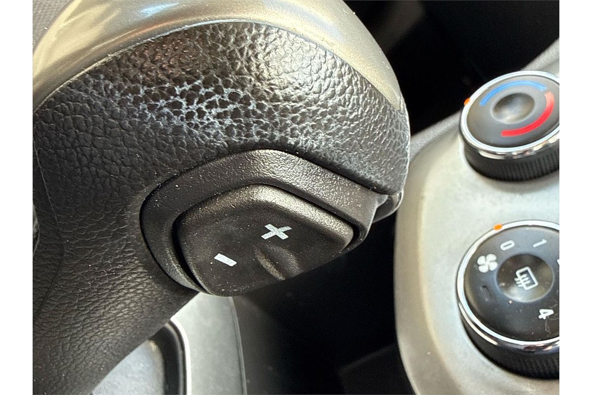 2012 Holden Barina TM