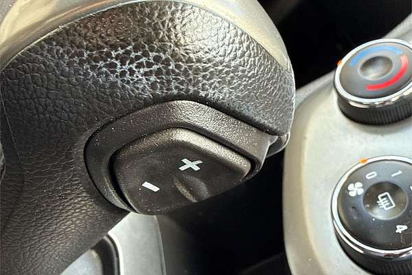 2012 Holden Barina TM