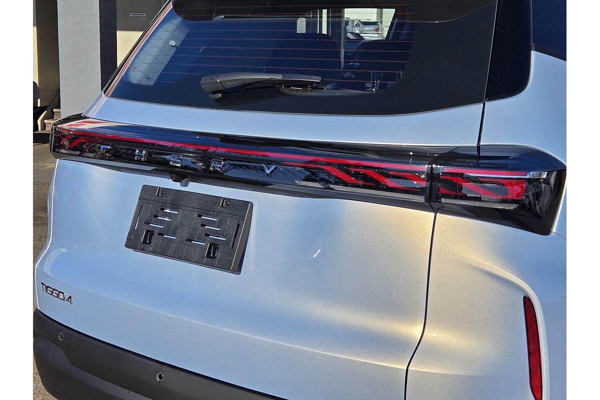 2025 Chery Tiggo 4 Ultimate