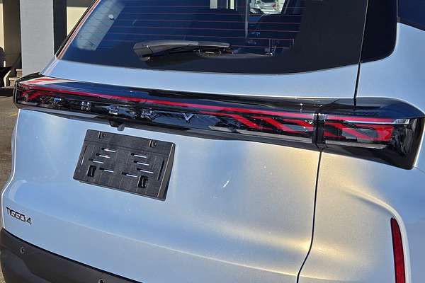 2025 Chery Tiggo 4 Ultimate